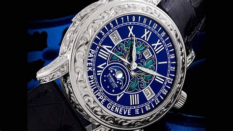 Piece of the Week: The $5.8M Patek Philippe ‘Sky Moon Tourbillon’.